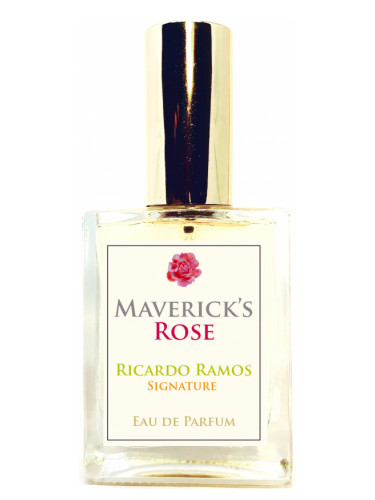 Maverick’s Rose Ricardo Ramos Perfumes de Autor