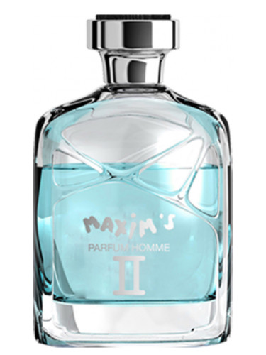 Maxim’s Pour Homme Earth & Fire II Maxim’s de Paris