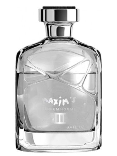 Maxim’s Pour Homme Myrrhe & Leather III Maxim’s de Paris