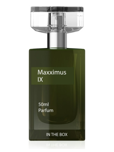 Maxximus IX In The Box