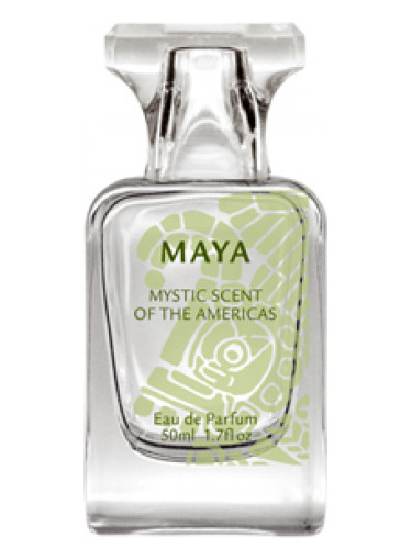 Maya Scents of Time