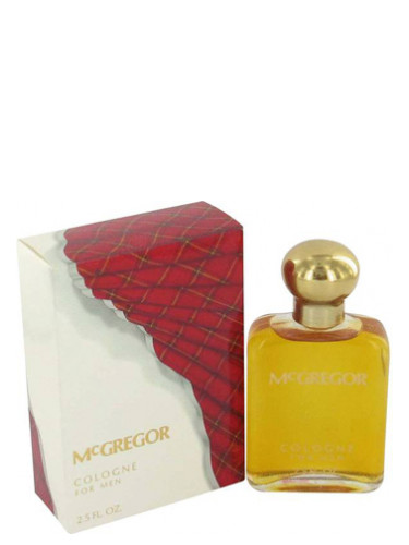 McGregor Brut Parfums Prestige