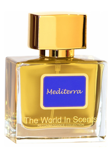 Mediterra The World In Scents