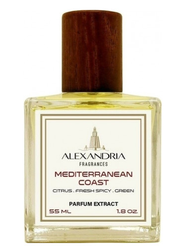 Mediterranean Coast Alexandria Fragrances