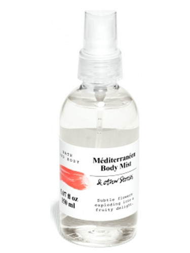 Mediterraneen Body Mist And Other Stories