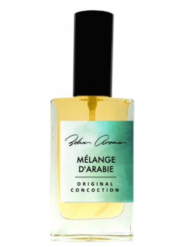 Melange d’Arabie Zoha Aroma