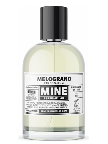 Melograno Mine Perfume Lab