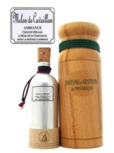 Melon de Cavaillon Parfums et Senteurs du Pays Basque