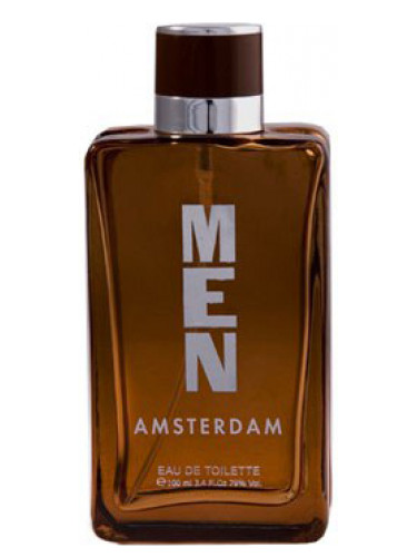 Men Amsterdam Christine Lavoisier Parfums