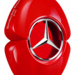 Image for Mercedes-Benz Woman In Red Mercedes-Benz