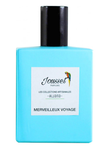 Merveilleux Voyage Jousset Parfums