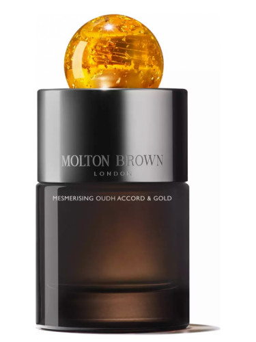 Mesmerising Oudh Accord & Gold Eau de Parfum Molton Brown