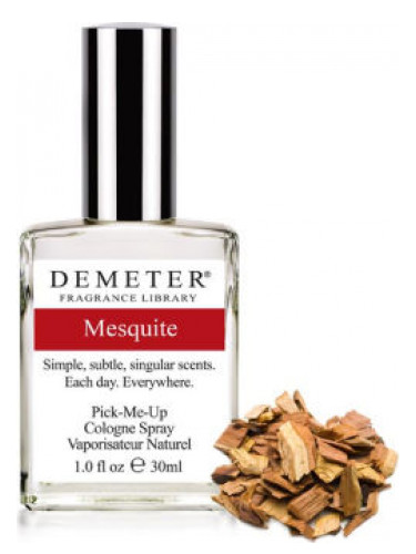 Mesquite Demeter Fragrance