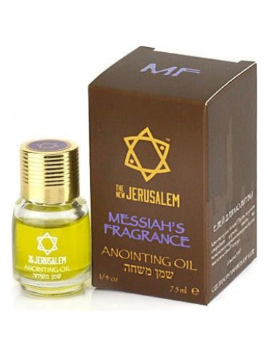 Messiah’s Fragrance The New Jerusalem