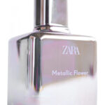 Image for Metallic Flower Zara