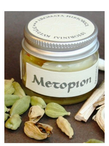 Metopion Aromata Mirabilia