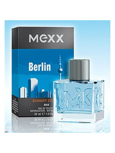 Mexx Berlin Summer Edition for Men Mexx