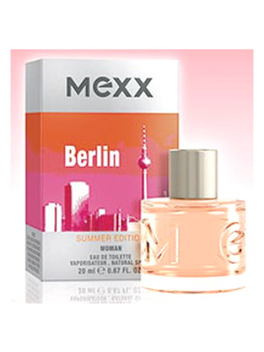Mexx Berlin Summer Edition for Women Mexx