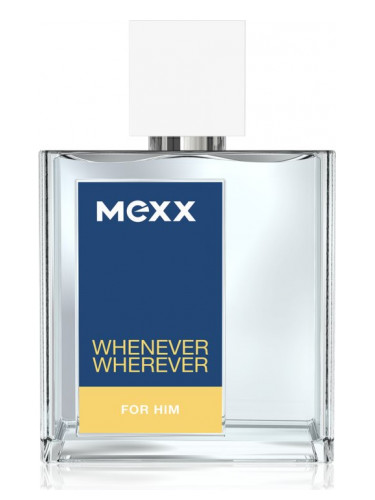Mexx Whenever Wherever For Him Mexx