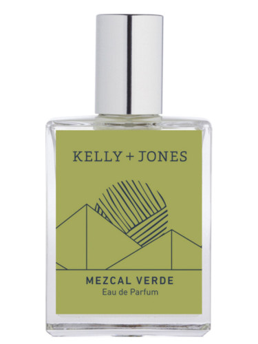 Mezcal Verde Kelly & Jones