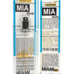 Image for Miami MIA The Scent of Departure