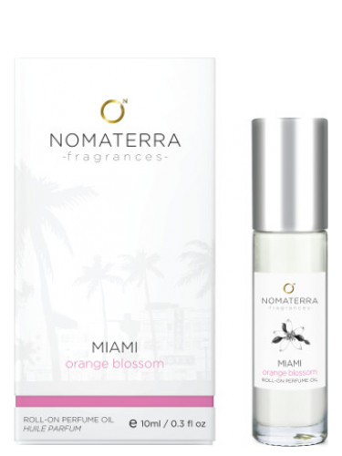 Miami Orange Blossom Nomaterra