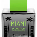 Image for Miami Seduction In Black Antonio Banderas