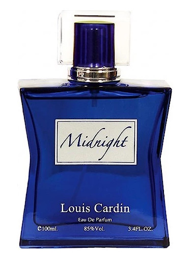 Midnight Louis Cardin