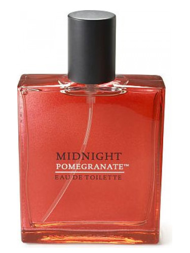 Midnight Pomegranate Bath & Body Works