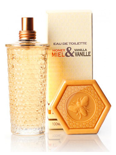 Miel & Vanille (Honey & Vanilla) L’Occitane en Provence