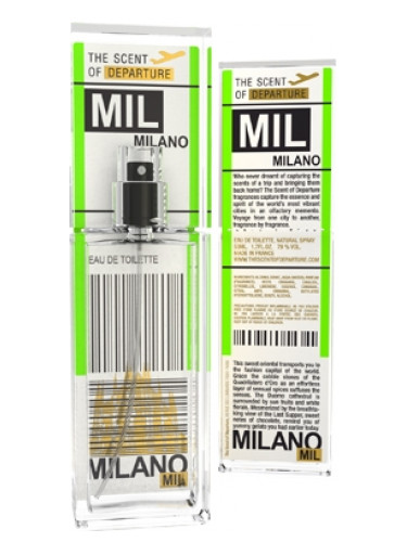 Milano MIL The Scent of Departure