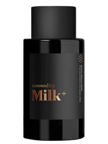 Milk + Commodity