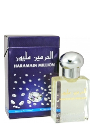 Million Al Haramain Perfumes