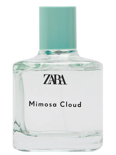 Mimosa Cloud Eau de Toilette Zara