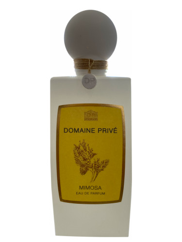 Mimosa Domaine Prive Parfums