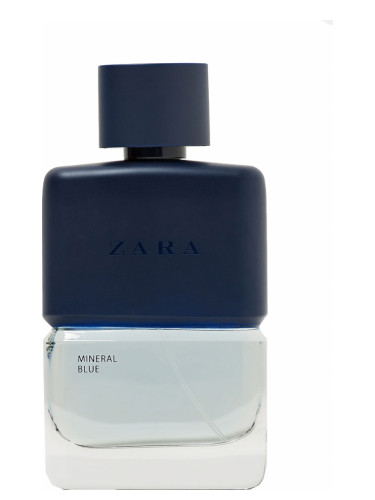 Mineral Blue Zara