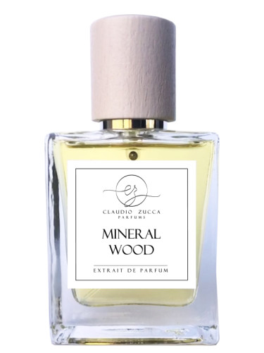 Mineral Wood Claudio Zucca Parfums