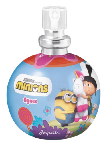 Minions Agnes Jequiti