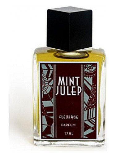 Mint Julep Botanical Parfum Fleurage