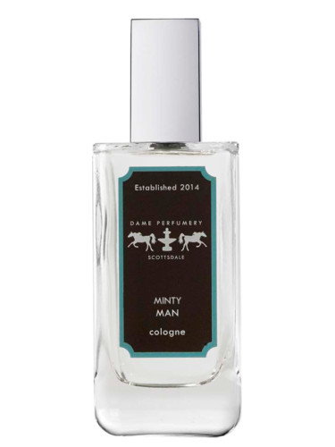 Minty Man Dame Perfumery