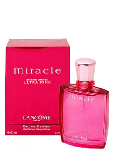 Miracle Ultra Pink Lancôme