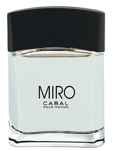 Miro Cabal pour Homme Miro