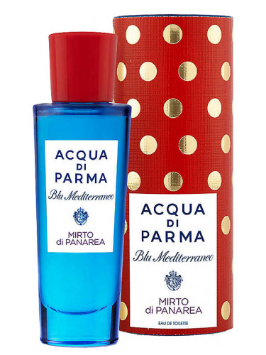 Mirto di Panarea Limited Edition Acqua di Parma