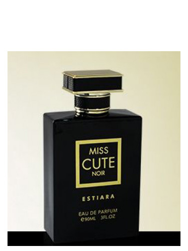 Miss Cute Noir Estiara