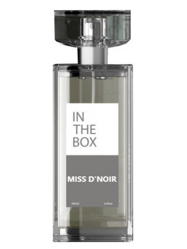 Miss D’Noir In The Box