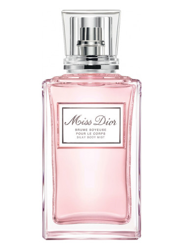 Miss Dior Brume Soyeuse pour le Corps Dior