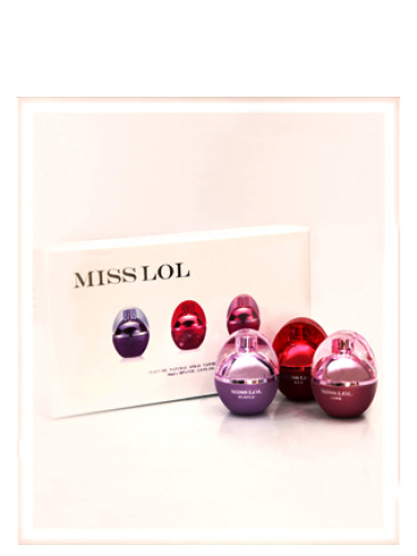 Miss Lol Pink Arabian Oud