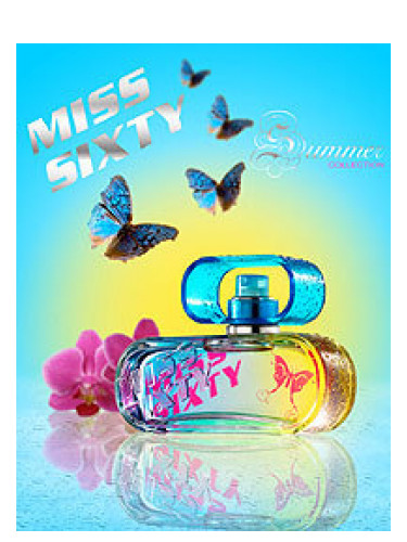 Miss Sixty Summer Collection 2008 Miss Sixty