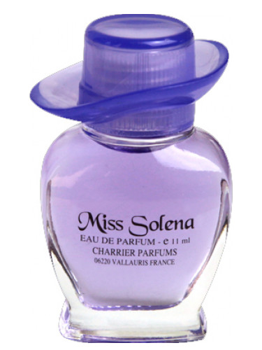 Miss Solena Charrier Parfums