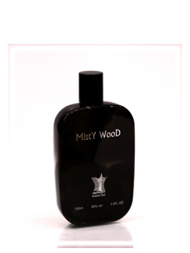 Misty Wood Arabian Oud